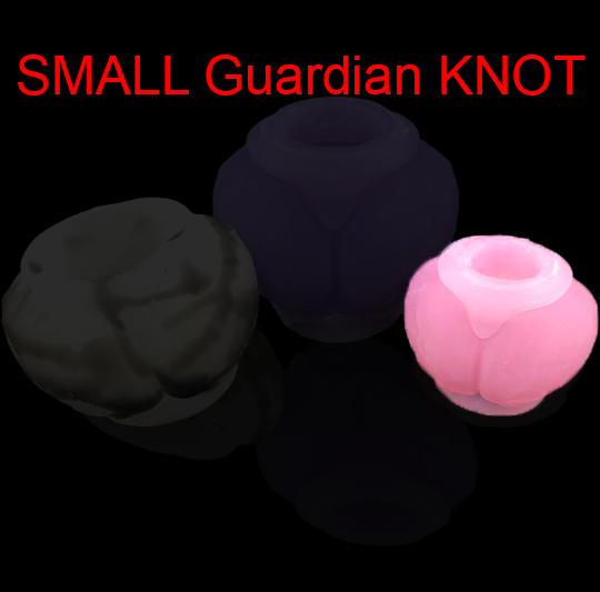 Small Guardian Dog Knot Ring Sex Toy for Couples and Men Dildo  