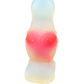 Sexy Phantom Heart- 5 inch Dildo with Glow in the Dark Heart